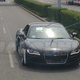 Illustration for article titled Audi R8 V10 Caught Testing On Nurburgring